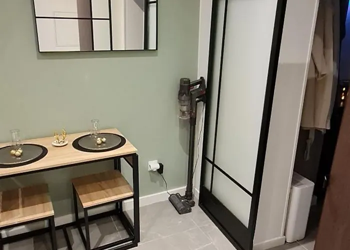 Appartement In With Jaccuzzi Paris