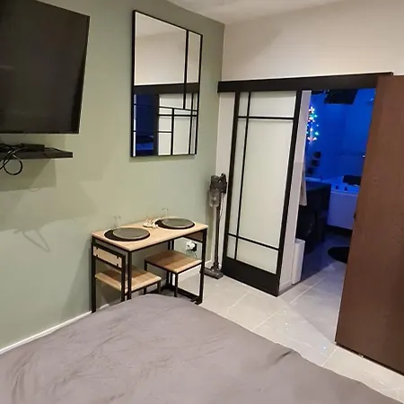 In With Jaccuzzi Appartement *