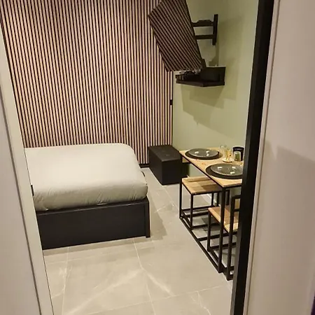 In With Jaccuzzi Appartement *
