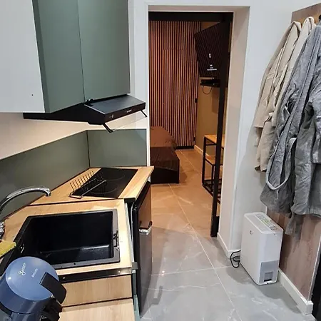 In With Jaccuzzi Apartmán Paříž