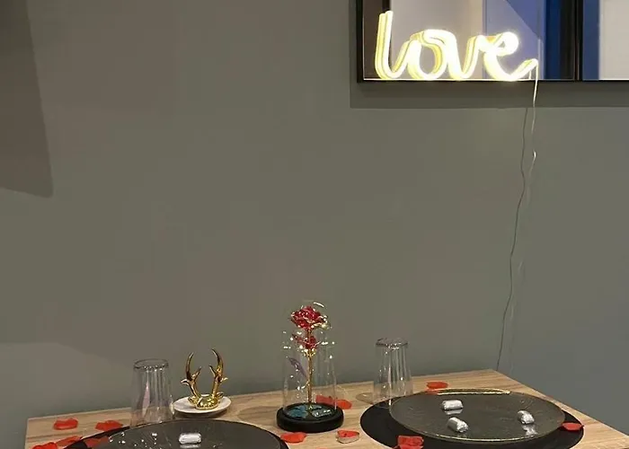 Apartmán In With Jaccuzzi