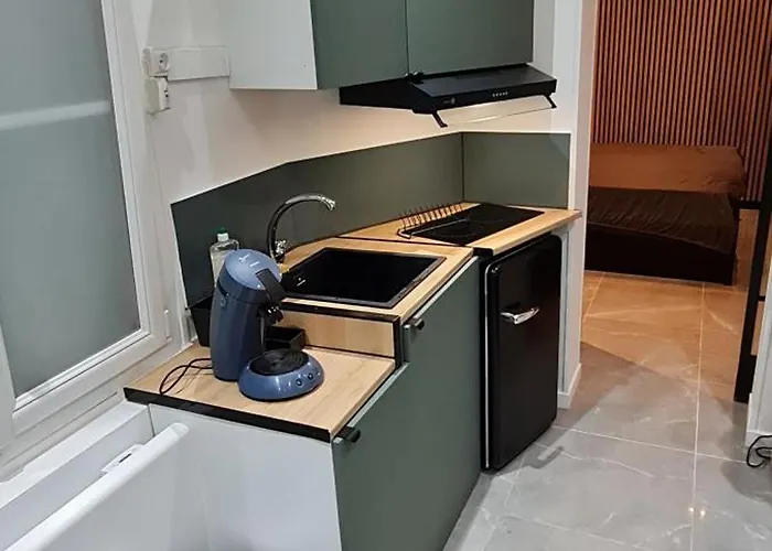 In With Jaccuzzi Apartmán *