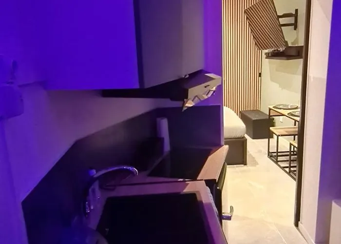 Apartmán In With Jaccuzzi Paříž